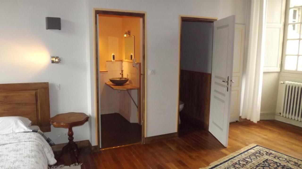 Chambre Familiale avec Salle de Bains Privative